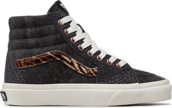Vans Sk8-Hi Tapered Rainbow Foxing marshmallow