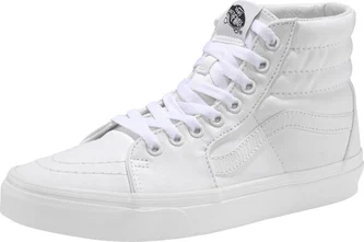 Vans Sk8-Hi true white