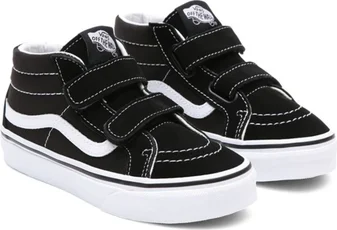 Vans Sk8-Mid Reissue Velcro black/true white