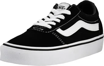 Vans Ward black/White