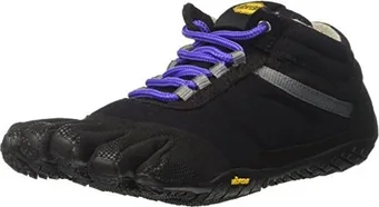 Vibram FiveFingers Trek Ascent Insulated black/violet