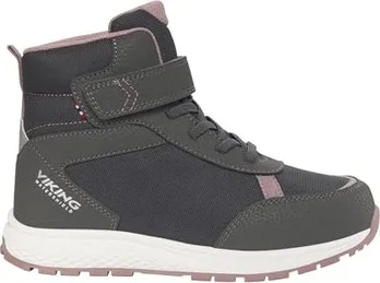 Viking Equip Warm WP 1V Charcoal/dusty Pink