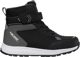 Viking Equip Warm WP 1V black/grey