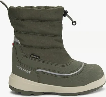 Viking Toasty Pull-on Warm GTX olive