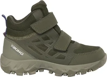 Viking Track Mid WP 2V olive