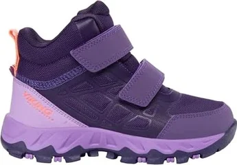 Viking Track Mid WP 2V aubergine/lilac
