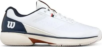 Wilson Rush Lite 5 Clay white/Navy blazer/gumla
