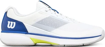 Wilson Rush Lite 5 white/deja vu blue/safety yellow