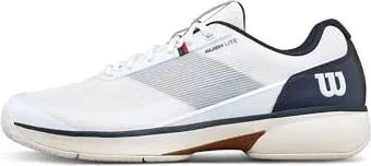 Wilson Rush Lite 5 white/Navy blazer/tofu