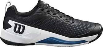 Wilson Rush Pro 4.5 black/white/ensign blue