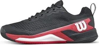 Wilson Rush Pro 4.5 black/infrared/white