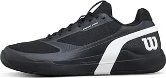 Wilson Rush Pro 5 black/white/stormy weather