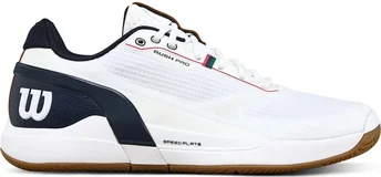 Wilson Rush Pro 5 white/Navy blazer/gumla