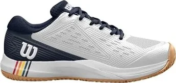 Wilson Rush Pro Ace Clay white/Navy blazer/Gum