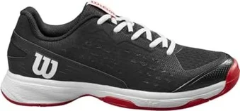 Wilson Rush Pro black/wilson red/white