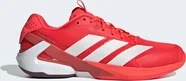 adidas Adizero Ubersonic 5 lucid red/zero metalic/aurora ruby
