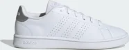adidas Advantage Base Court Lifestyle cloud white/silver metallic