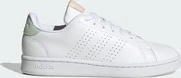 adidas Advantage cloud white/linen green