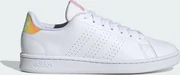 adidas Advantage cloud white/clear Pink