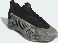 adidas Anthony Edwards 1 Low silver pebble/core black/wonder Beige