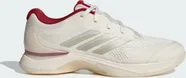 adidas Avacourt 3 Chalk white/ice Gold met./team victory red