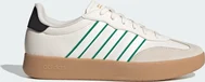 adidas Barreda core white/court green