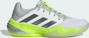 adidas Barricade 13 Clay cloud white/iron metallic/lucid lemon