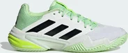 adidas Barricade 13 cloud white/core black/semi green spark