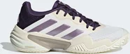 adidas Barricade 13 core white/powder plum/aurora plum