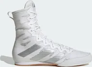 adidas Box Hog 4 cloud white/silver metallic/core black