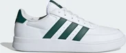 adidas Breaknet 2.0 cloud white/collegiate green