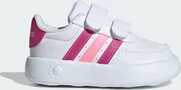 adidas Breaknet 2.0 cloud white/lucid Fuchsia/beam Pink