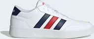 adidas Breaknet 3.0 cloud white/dark blue/better scarlet