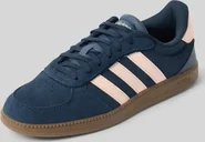 adidas Breaknet Sleek aurora ink/blush Pink/cloud white