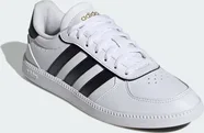 adidas Breaknet Sleek cloud white/core black/Gold metallic