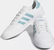 adidas Busenitz Vulc II cloud white/preloved blue/Gold metallic