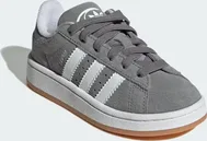 adidas Campus 00s Elastic Lace grey three/cloud white/Gum