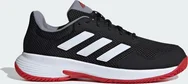 adidas Court Spec 2 core black/cloud white/better scarlet