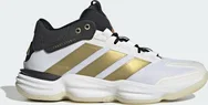 adidas Court Stabil cloud white/Gold metallic/core black