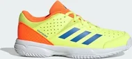 adidas Court Stabil hi-res yellow/ray blue/lucid Orange