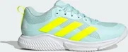 adidas Court Team Bounce 2.0 dusky Petrol/lucid Pink/cloud white