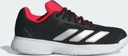 adidas Courtflash cloud white/silver metallic/core black