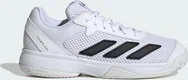 adidas Courtflash cloud white/core black