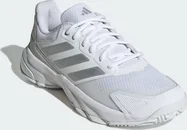 adidas Courtjam Control 3 cloud white/silver metallic/grey one
