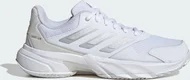 adidas Courtjam Control 3 Clay cloud white/silver metallic/grey one