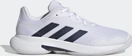 adidas CourtJam Control cloud white/team Navy
