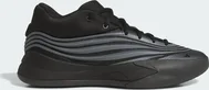adidas Dame X core black/iron metallic/lucid blue