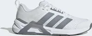 adidas Dropset Control cloud white/grey/lucid red