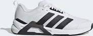 adidas Dropset Control cloud white/core black/lucid red