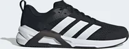 adidas Dropset Control core black/cloud white/lucid red